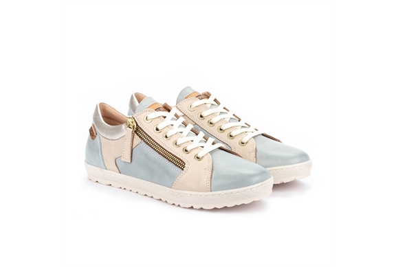 مسطحة أي يحوم sneakers con cerniera laterale - sapienbd.com