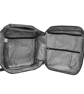 Zaino Misure Ryanair Jaguar BO92-1911 Nero